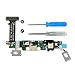 Produktbild MMOBIEL Dock Connector kompatibel mit Samsung Galaxy S6 G920F Mikro Ladebuchse Lade Port Flexkabel Ladeport mit Werkzeug