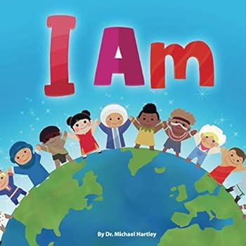 Paperback I Am: A childrens book on mindset. Book