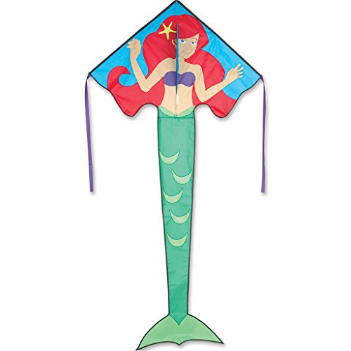 Kite - Large Easy Flyer - Arianna Mermaid (46