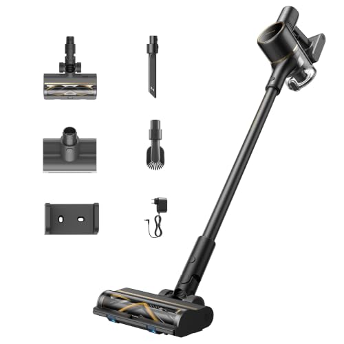 dreame R20 SE-A, Aspirador sin Cable, 20.000 PA/150 AW, Pantalla LED
