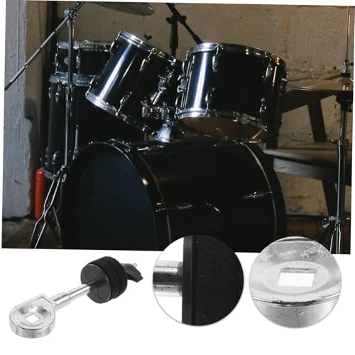 Totority Soporte de Platillo para Batería con Base de Montaje en Piso, Brazo Ajustable y Soporte para Platillo para Bateristas y Entusiastas de la Música miniatura 3