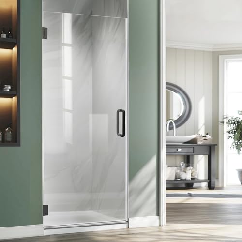 Frameless Shower Door, 28
