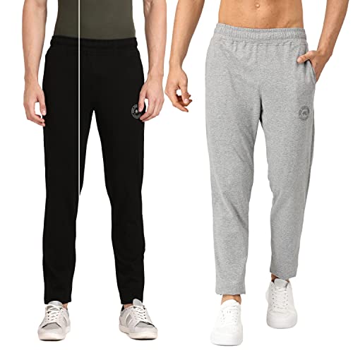 Image of Pepe Jeans Men Mid Rise Regular Pajama Bottom