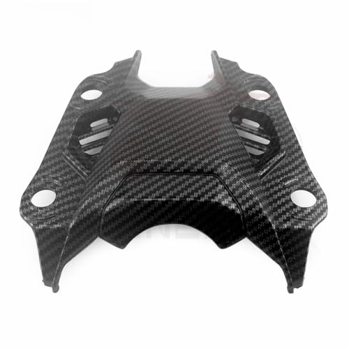 Cache intermédiaire MT07 pour remplacer un carénage latéral cassé - 4