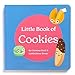 Little Books Culinary Collection Future Foodie 3 Board Book Box Set Pasta Cookies Cheese Phonics and Rhymes Baby Shower Gift 0-12 Months Toddler Book Ages 1-4 Years