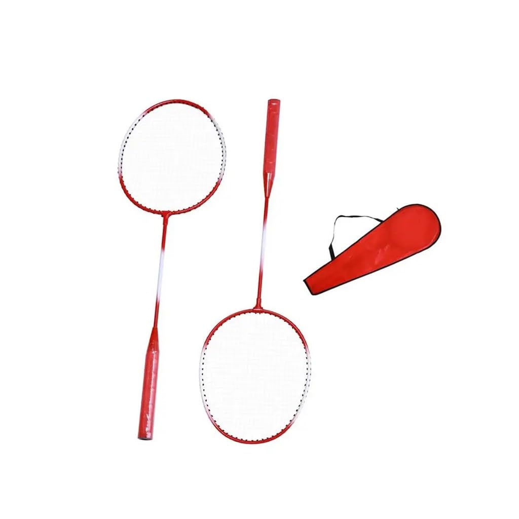 Racchetta Da BadmintonRacchetta Da Badminton PortatileAttrezzatura Sportiva