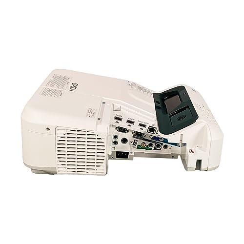 Image of Epson BrightLink 695Wi WXGA Interactive Projector, 1280x800, 3500 Lumens