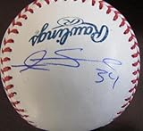 Andrew Susac San Francisco Giants Signed Oml Baseball - Autographed Baseballs