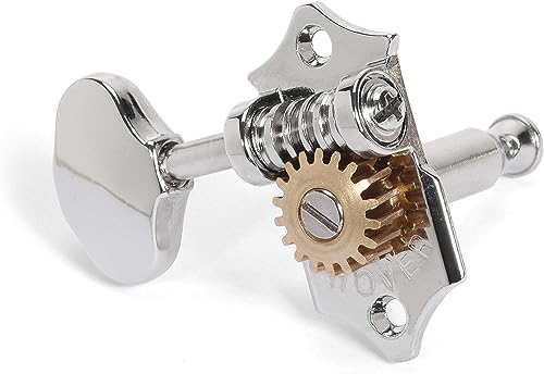 Grover V97-18N Vertical Mechanics Head product thumbnail 2