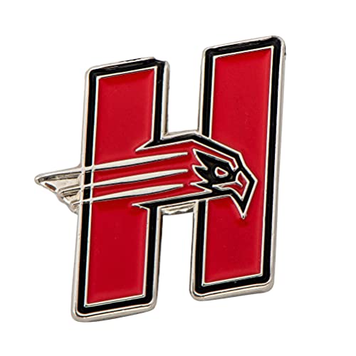 Desert Cactus University of Hartford Lapel Pins Hawks UHart University Logo Enamel Made of Metal (Pin A)