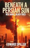 Beneath a Persian Sun: Red Sands, Black Tide B0F4X73SGV Book Cover