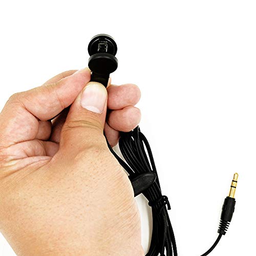 Capteur De Fréquence Cardiaque Oreillette - Pour Cardiofréquencemètre, Tapis De Course, Smartphone