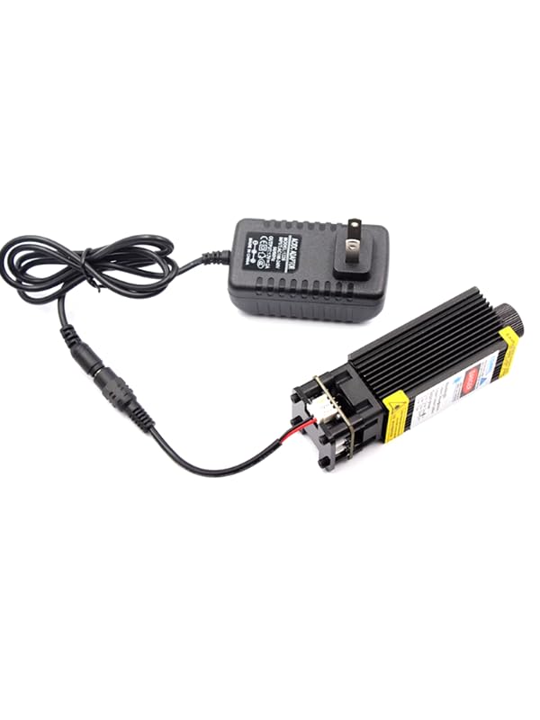 Adjustable Focus 532nm-200 Green Light Indicator Positioning Module