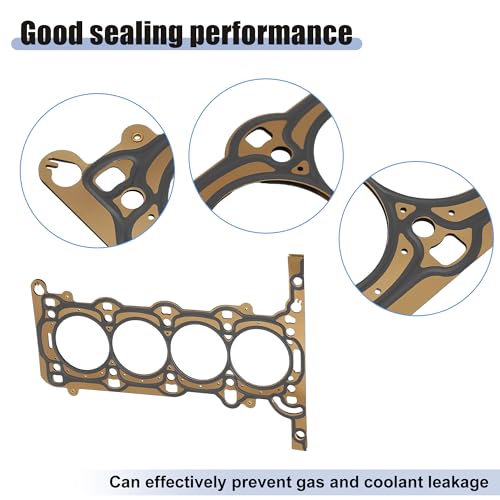 Image of ACROPIX Engine Cylinder Head Gasket Fit for Chevrolet Cruze Sonic for Buick 1.4L 2011-2016 No.55562233 - Pack of 1
