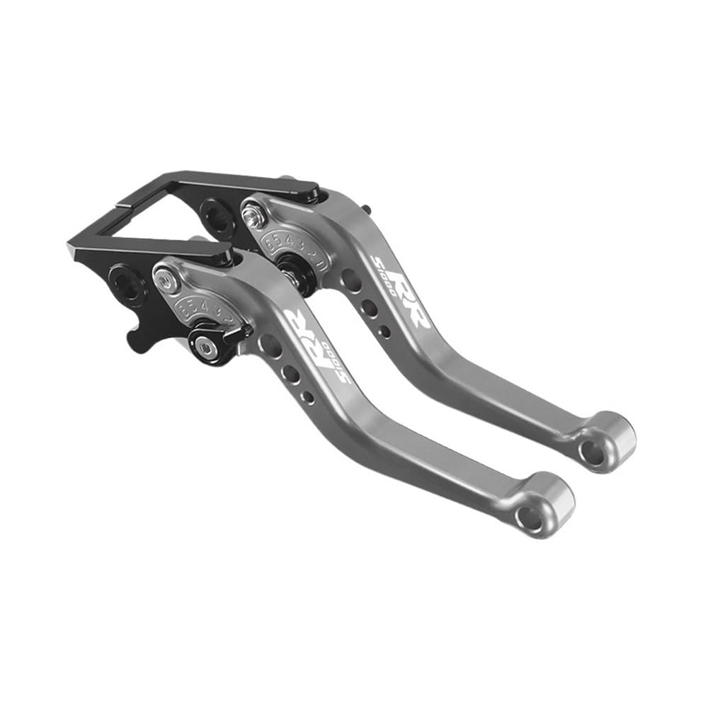 XPGHYIU Brake Clutch Levers for S1000RR 2015-2020 S1000R 2014-2020 S1000r S1000rr Motorcycle Accessories Adjustable Brake Clutch Lever Short Handle