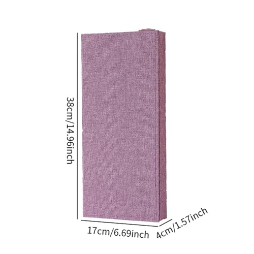 Boîte de rangement légère pour lunettes de soleil à 6 compartiments - 3