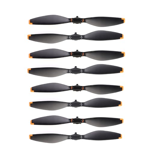 JOYSOG Mini 5 Pro Propellers, Quick-Release Replacement Blades Props Parts for DJI Mini 5 Pro Drone Accessories (2set/8pcs)