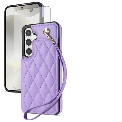 Coque pour A16 violette au quotidien | Étui élégant pour vos sorties