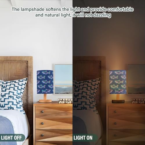 USB Lamps Nursery Night Light lámpara de mesa miniatura 5