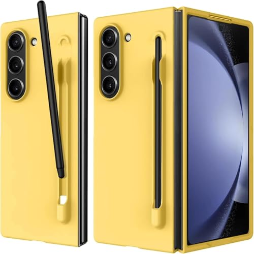 Coque Z Fold 5 protégez votre téléphone et rangez le S Pen