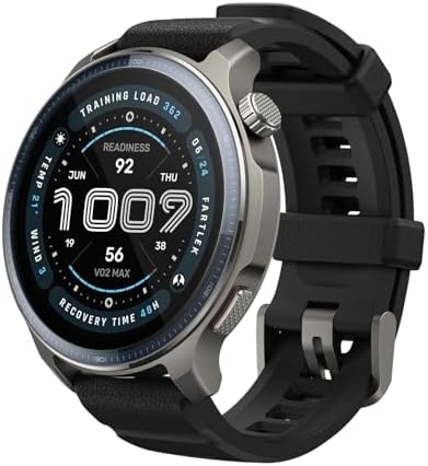 Amazfit Balance 2 Reloj Inteligente Hombre 47mm, Pantalla AMOLED ...