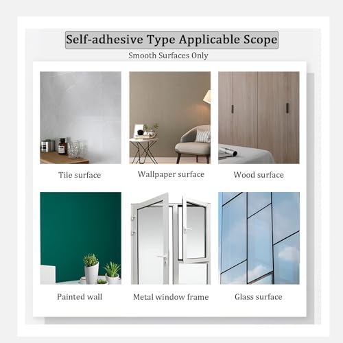 Self-Adhesive Ceiling Mounted Curtain Track, No Drilling Required, Silent Sliding Rod for Closet, Window & Door Room Divider, Easy Installation, White, 90cm/2.95ft