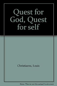 Paperback Quest for God, Quest for self Book