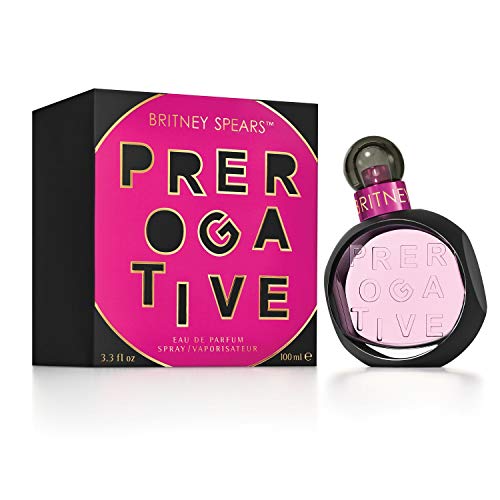 Britney Spears Prerogative Eau de Parfum Spray, 100 ml