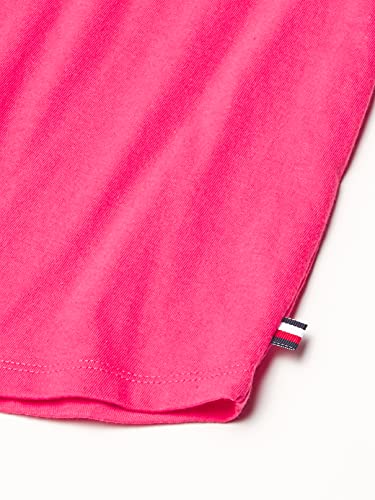 Image of Tommy Hilfiger Girls Sequin Flag Tee (Big Kids)