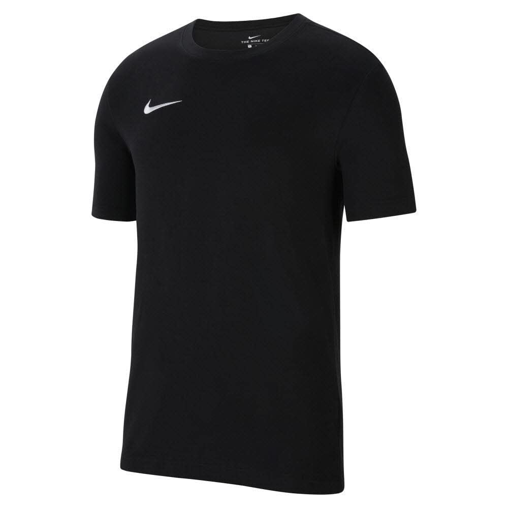 Nike Homme M Nk Df Park20 Tee T Shirt, Noir Blanc, XXL EU