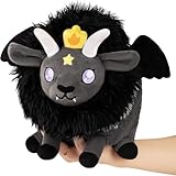 Squishable - Mini Baphomet - Spooky Collection - 11 in - Soft Toy Collectible Stuffed Animal