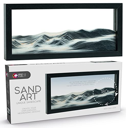 Sand Art Funtime Gifts anti stress naturel contre anxiété bureau