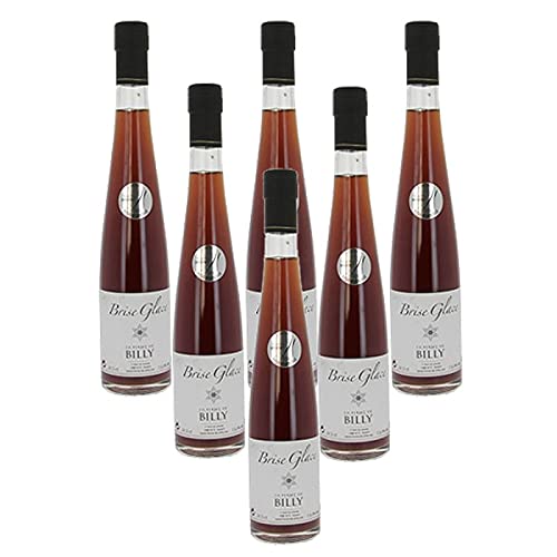 Ferme de Billy - Cidre de glace Brise Glace 6x37.5cl 13.5% - Made in Calvados