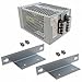 OMRON INDUSTRIAL AUTOMATION S8JX-G30024C 24V 14A OUT Covered Frnt Mnt