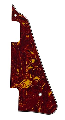 JX^M^[sbNK[h Fits Gibson Epiphone Les Paul LP P90 Style Guitar Pickguard (4vCbhg[^X)