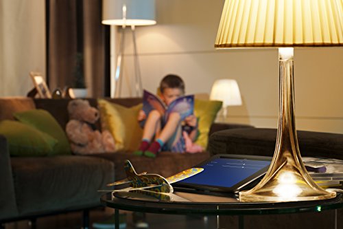 Philips Lux – LED personal wireless lighting – 2 x 9 W, EEK A+,  A19 E27 – Starter Kit inklusive hue Bridge 8718291744795 - 2