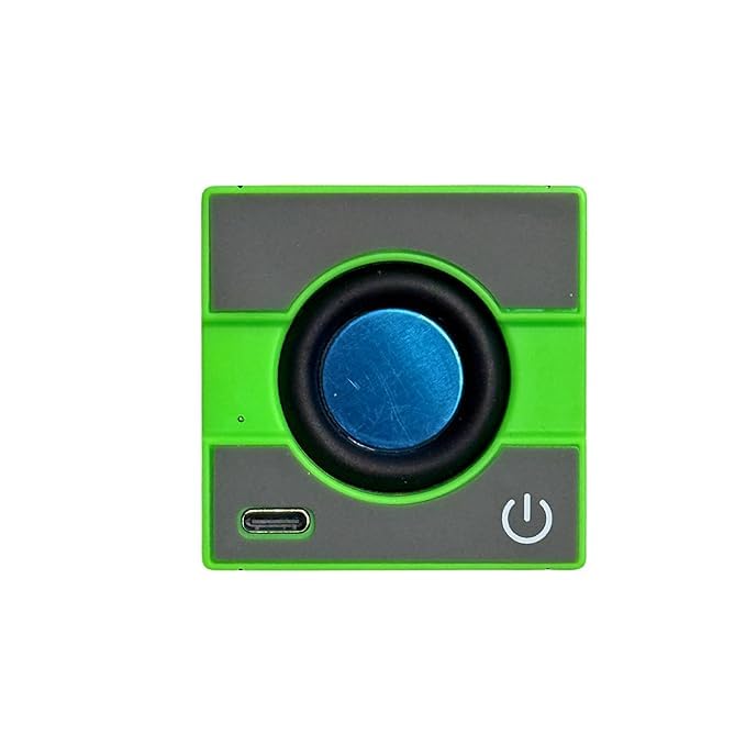 SHRI MODESHWARI ENTERPRISE X1 Mini Bluetooth Speaker with Loud Portable Speaker & Rich Bass Perfect 360° Surround Small Speaker for Sower, Room, Bike, Car(Multicolor)(Pack of 1) - Image 4