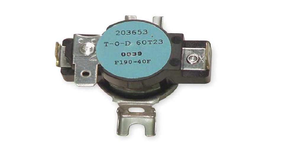 Dayton High Limit Switch - 1VLC3