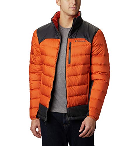 Image of Columbia Big & Tall Autumn Park Down Jacket