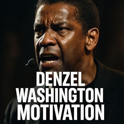 『Denzel Washington Motivational Speech』のカバーアート