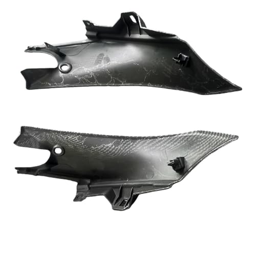 Cache réservoir CBR 250 carbone : carénage latéral moto 2011-2014 - 4