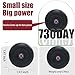 GPS Tracker for Vehicles,Cars,Kids,Pets,and Motorcycles | Real-Time Location Tracking | No Monthly Fee No Subscription | Mini Hidden GPS Tracker Device for Car,Dog,Elderly,and Personal Use