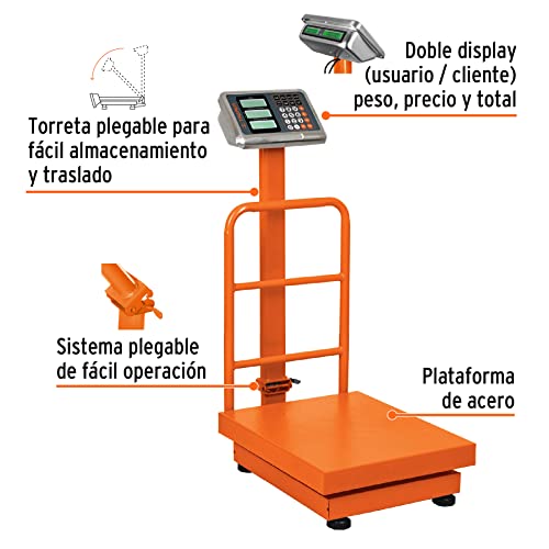 Báscula digital 200 kg 8 bascula digital 200 kg marca TRUPER (2)