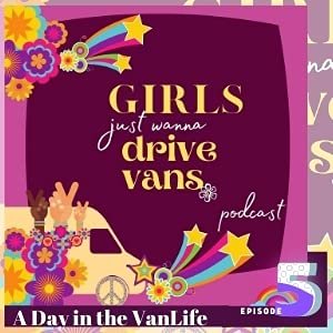 Girls just wanna Drive VANS episode 5
