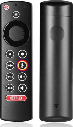 Voice Remote Control Replacement Compatible with...