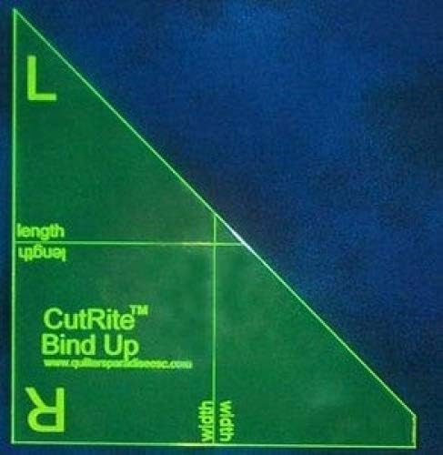 Cut Rite Bind Up Tool, Green