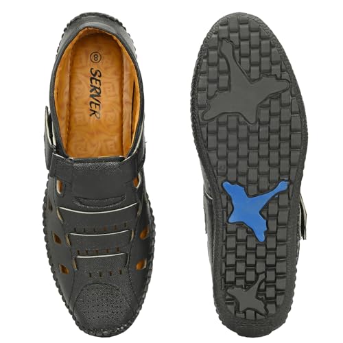 Image of Server mens Fishermen Sandals S50 Roman Sandal