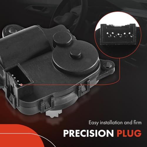 image for A-Premium HVAC Heater Blend Door Actuator, Compatible with Chevrolet E