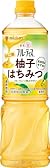 ※【タイムセール】【41%OFF!】ミツカン 業務用 フルーティス りんご酢 柚子はちみつ 1000ml(6倍濃縮タイプ)飲むお酢 642円!