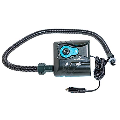 SPINERA SUP1 High Pressure 12V SUP Pump, 16 PSI
